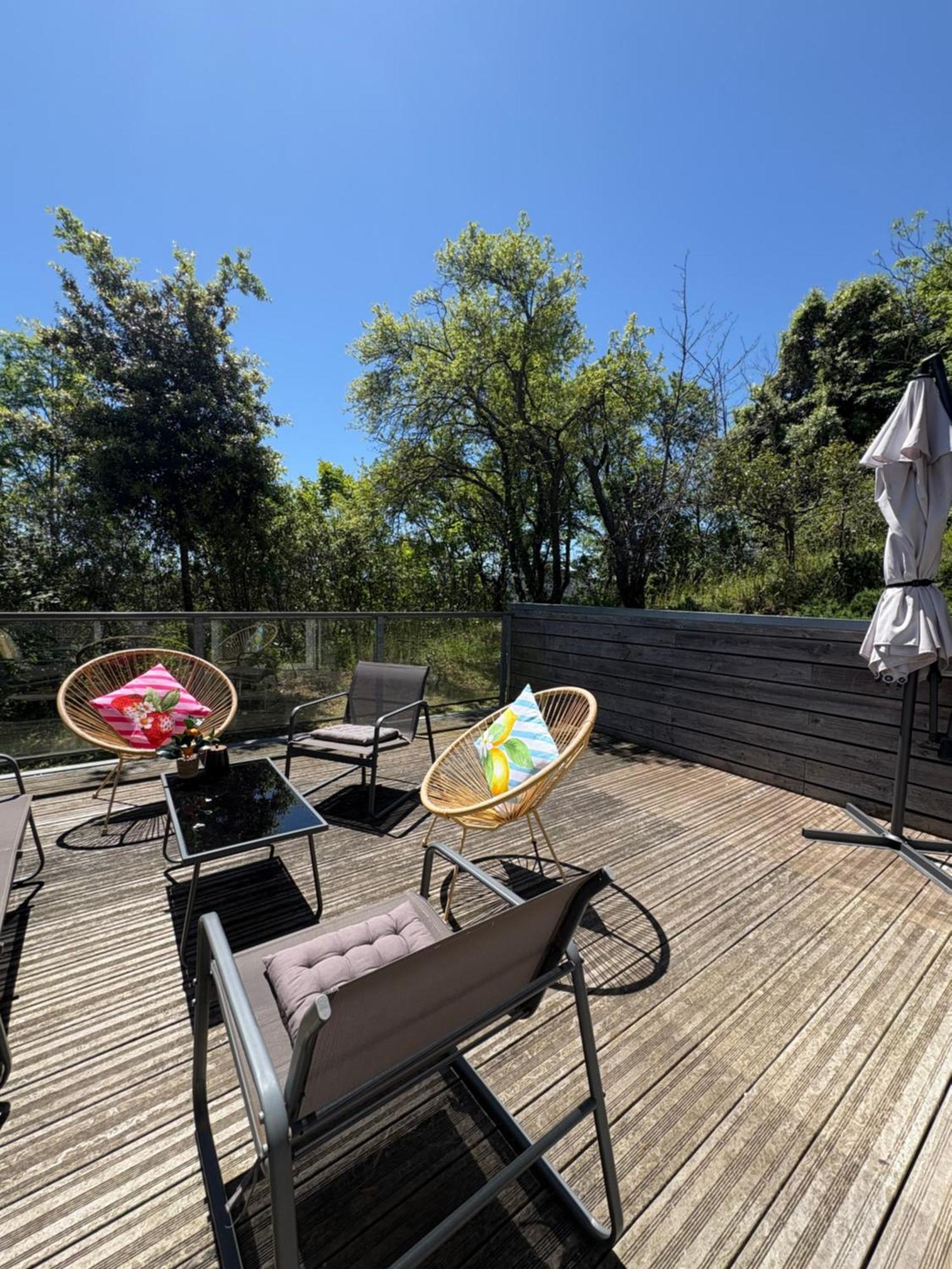 Le Charmant Des Coteaux, Free Parking & Free Wifi Toulouse Exteriér fotografie